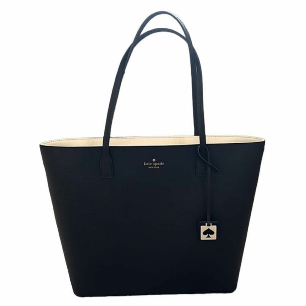 EUC Gorgeous Kate Spade Karla Black Leather Shoulder Bag - Style WKRU4416